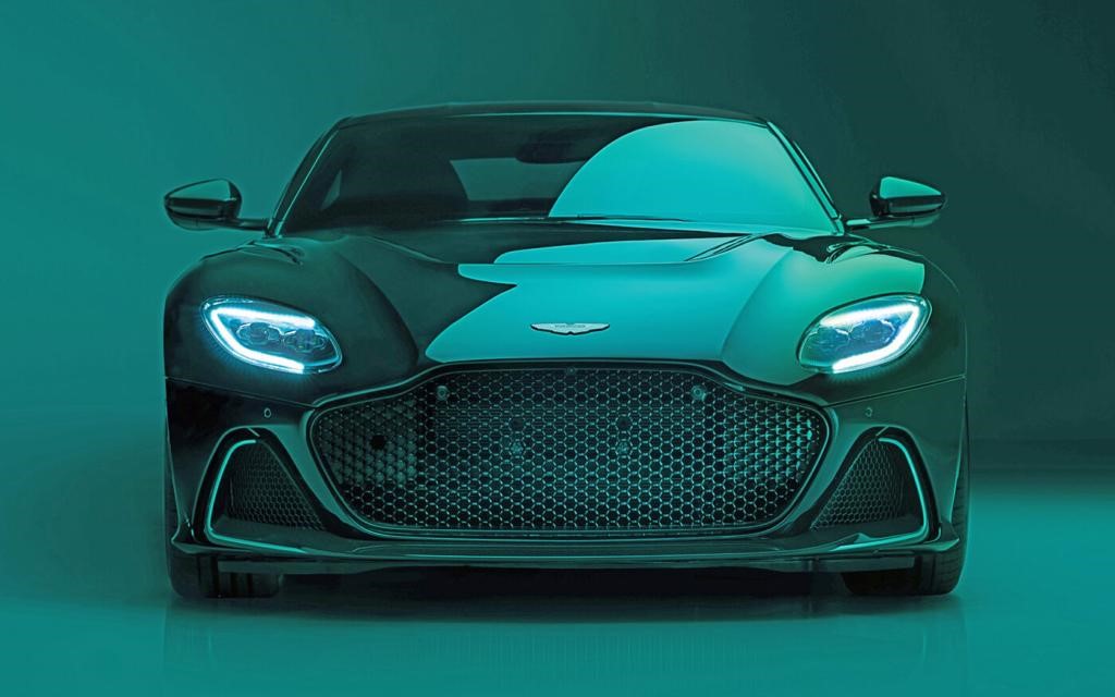 iciii aston martin db11 location